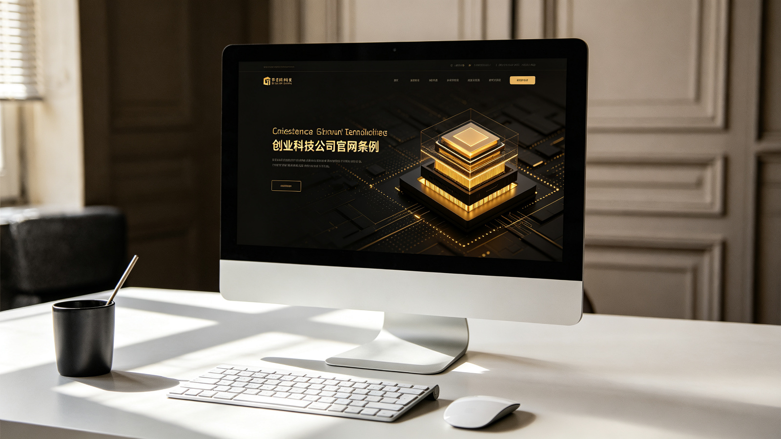 科技行业解决方案