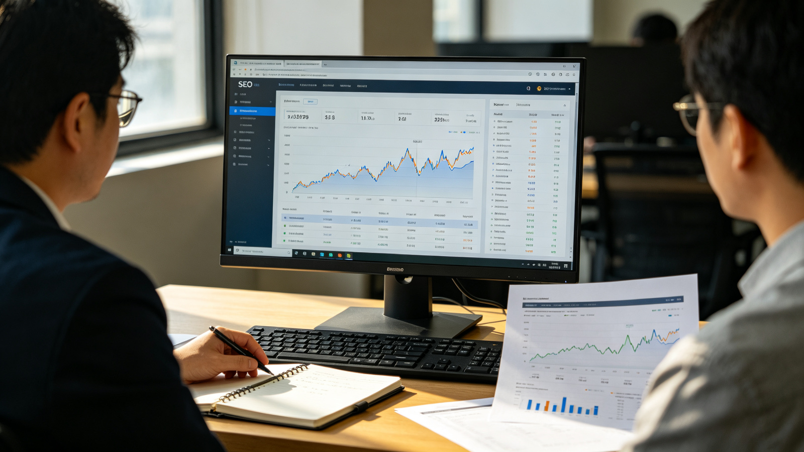 垂直行业SEO布局